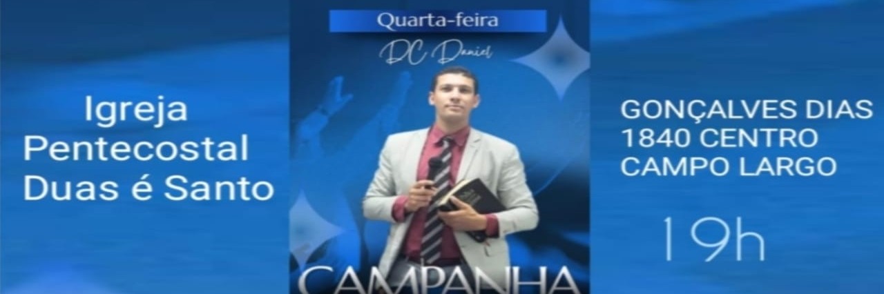 IGREJA PENTECOSTAL DEUS E SANTO