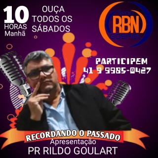 PR RILDO GOULART